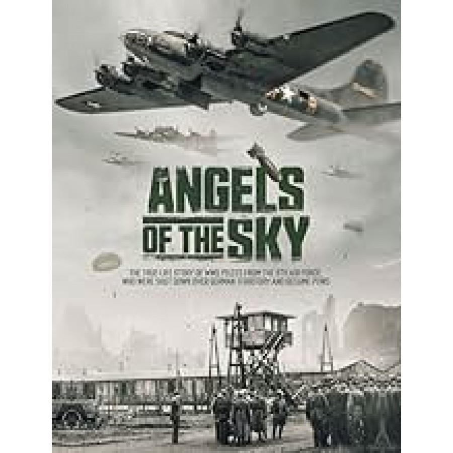 Angel of the Skies – 2013  aka Battle for the Skies  WWII